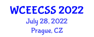 World Congress on Electrical Engineering and Computer Systems and Science (WCEECSS) July 28, 2022 - Prague, Czechia