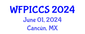 World Federation of Pediatric Intensive and Critical Care Societies (WFPICCS) June 01, 2024 - Cancún, Mexico