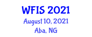 World Financial Innovation Series (WFIS) August 10, 2021 - Aba, Nigeria