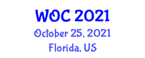 World Obesity and Weight Management Congress (WOC) October 25, 2021 - Florida, United States