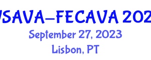World Small Animal Veterinary Association Congress (WSAVA-FECAVA) September 27, 2023 - Lisbon, Portugal