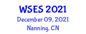 World Symposium on Electrical Systems (WSES) December 09, 2021 - Nanning, China