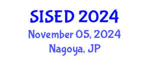 World Symposium on Intelligent System and Electronic Devices (SISED) November 05, 2024 - Nagoya, Japan