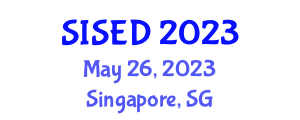 World Symposium On Intelligent System, Electronic And Optical Devices (SISED) May 26, 2023 - Singapore, Singapore World Symposium On Intelligent System, Electronic And Optical Devices (SISED) May 26, 2023 - Singapore, Singapore