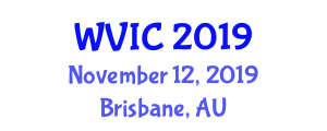 World Vaccines and Immunization Congress (WVIC) November 12, 2019 - Brisbane, Australia