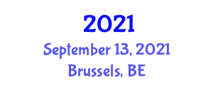 Global Conference on Physics September 13, 2021 - Brussels, Belgium