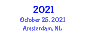 World Pediatrics Congress October 25, 2021 - Amsterdam, Netherlands