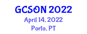 Global Conference on Semiconductors, Optoelectronics and Nanostructures (GCSON) April 14, 2022 - Porto, Portugal