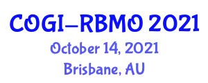 Australasian International Breast Congress (COGI-RBMO) October 14, 2021 - Brisbane, Australia