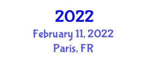 World Congress on Cosmetic Surgery February 11, 2022 - Paris, France