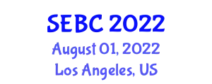 International Conference on  Sustainable Energy Blockchain & Cryptocurrency (SEBC) August 01, 2022 - Los Angeles, United States