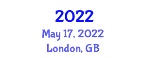 Digital Healthcare World Congress May 17, 2022 - London, United Kingdom