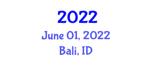 International Conference on Education, Management And Social Science June 01, 2022 - Bali, Indonesia