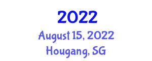 International Conference on Robotics and Artificial Intelligence August 15, 2022 - Hougang, Singapore