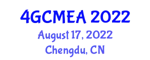 Global Congress on Microwave Energy Applications (4GCMEA) August 17, 2022 - Chengdu, China