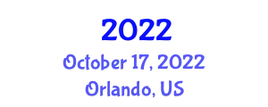 International Summit on Hematology and Blood Disorders October 17, 2022 - Orlando, United States