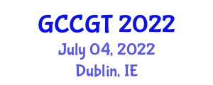 Global Conference on Cell and Gene Therapy July 04, 2022 - Dublin, Ireland