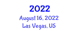 Ai4 2022 August 16, 2022 - Las Vegas, United States