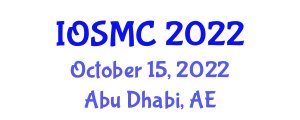International Orthopedic Sports Medicine Conference October 15, 2022 - Abu Dhabi, United Arab Emirates