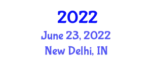 Elets Healthcare Innovation Summit June 23, 2022 - New Delhi, India