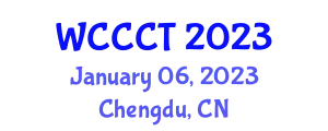 World Conference on Computing and Communication Technologies (WCCCT) January 06, 2023 - Chengdu, China