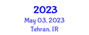 International Congress of Cancer Genomics May 03, 2023 - Tehran, Iran