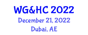 World Gastroenterology & Hepatology Conference December 21, 2022 - Dubai, United Arab Emirates