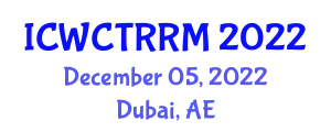 International Conference on Wound Care, Tissue Repair and Regenerative Medicine December 05, 2022 - Dubai, United Arab Emirates