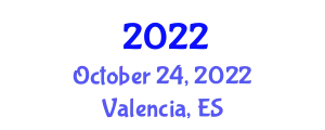 World Congress on Psychology and Behavioral Science October 24, 2022 - Valencia, Spain