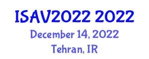 International Conference on Acoustics and Vibrations (ISAV2022) December 14, 2022 - Tehran, Iran
