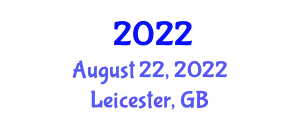 Japan-UK Regulation through Chromatin Conference August 22, 2022 - Leicester, United Kingdom