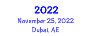 Neuroscience and Psychiatry November 25, 2022 - Dubai, United Arab Emirates