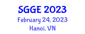 International Conference on Smart Grid and Green Energy (SGGE) February 24, 2023 - Hanoi, Vietnam