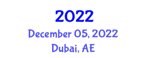 International Conference on Advanced Nanoscience and Nanotechnology December 05, 2022 - Dubai, United Arab Emirates