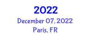 International Conference on Oncology and Radiology December 07, 2022 - Paris, France