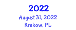 Musical multimedia as a keystone of artistic manifestations in the 20th-21st century Europe August 31, 2022 - Krakow, Poland