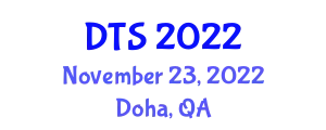 Digital Transformation Summit November 23, 2022 - Doha, Qatar