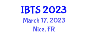 International Blockchain Technology Symposium (IBTS) March 17, 2023 - Nice, France