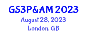 Global Summit on 3D Printing & Additive Manufacturing August 28, 2023 - London, United Kingdom