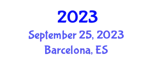 European Summit on Laser Optics & Photonics Technology September 25, 2023 - Barcelona, Spain
