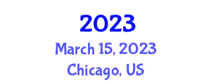International Conference on Cardiovascular Medicine and Cardiac Surgery March 15, 2023 - Chicago, United States