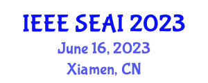 International Conference on Software Engineering and Artificial Intelligence (IEEE SEAI) June 16, 2023 - Xiamen, China