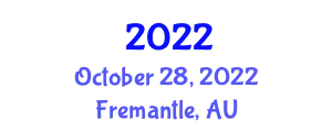 Celebrate Reading Conference October 28, 2022 - Fremantle, Australia