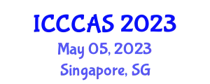 International Conference on Communications, Circuits and Systems (ICCCAS) May 05, 2023 - Singapore, Singapore