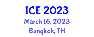International Conference on Education March 16, 2023 - Bangkok, Thailand