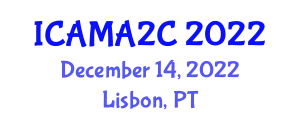 International Conference on Applied Management Advances in the 21st Century December 14, 2022 - Lisbon, Portugal
