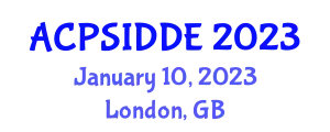Annual Conference Pre-Filled Syringes and Injectable Drug Devices Europe January 10, 2023 - London, United Kingdom