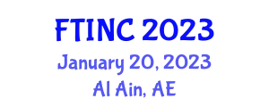 First Tawam International Neurology Conference January 20, 2023 - Al Ain, United Arab Emirates
