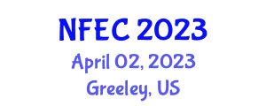 National Field Experience Conference April 02, 2023 - Greeley, United States