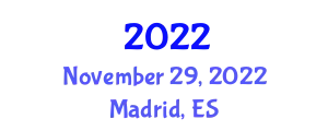 MoneyLIVE Autumn Festival 2022 November 29, 2022 - Madrid, Spain